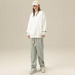 Толстовка унисекс P5, черный - фото 10