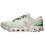 Кроссовки Running Cloud X 4 Aloe Heydew Women's On, Green - фото