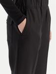 Брюки regular fit Hataley 2525136022 Weekend Max Mara, черный - фото 4
