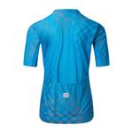 Спортивная велоодежда для женщин Sportful, синяя - фото 3