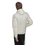 Пуховик Puff Jacket Adidas, цвет Weiß/Weiß - фото 3