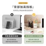 Стол 100 см с полками и дверцами Warm White - фото 4