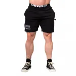 Шорты Nebbia Gym gym bro 352, черный - фото