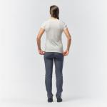 Очень лёгкие женские софтшелловые брюки Salewa Talvena - фото 3