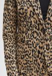 Блейзер LEOPARD ICHI, мультиколор - фото 4