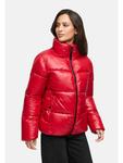 Куртка Hazalee 16 темно-красного цвета Marikoo - фото 8