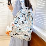 Рюкзак KAKAXI, Лазурно-голубой - фото 9