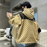 Куртка с капюшоном Grade School EASTERN CAMEL, черный - фото 6