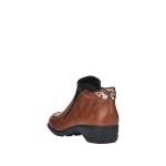 Пинетки Rieker, Chestnut brown - фото 4