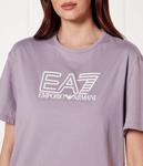 Футболки Relaxed fit Ea7, лавандовый - фото 4