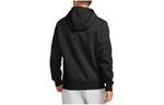 Толстовка мужская черная Nike, черный - фото 2