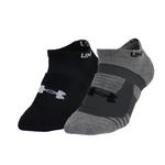 Набор унисекс носков для щиколотки Combo Set Under Armour, серый - фото