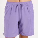 Женские шорты для серфинга 7 дюймов Calypsa, лавандовый - фото