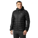 Куртка Helly Hansen Verglas Down Hybrid 2.0 padded, черный - фото