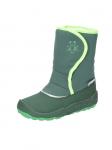 Ботинки зеленого цвета Affenzahn - фото