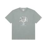 Футболка с принтом логотипа A Bathing APE Aape, черный - фото 4