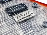 PRS SE Custom 24 в цвете Charcoal Cherry Burst - фото 7