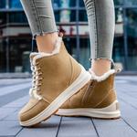 Зимние сапоги унисекс Swinsger, хаки - фото 13