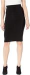 Юбка-труба Norma Kamali, черный - фото