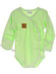 Комбинезон/боди La Bortini, светло-зеленый - фото