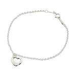 TIFFANY & CO. Серебряный браслет 925 пробы Unisex Silver - фото