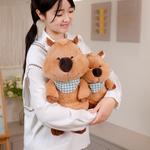 Плюшевая кукла короткохвостый кенгуру шарф Tranquility and elegance - фото 5