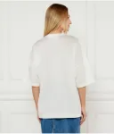 Футболка «Сатрап» Oversize fit Mm, бежевый - фото 3