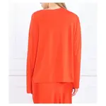 Блузка стандартного кроя Samsøe Samsøe, оранжевый - фото 3