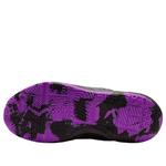 Кроссовки (GS) Nike Team Hustle D 12 'Blue Void Vivid Purple Green Strike' - фото 3