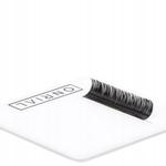 РЕСНИЦЫ ONRIAL SUPER BLACK/21 STRIP/CC 0.10 MIX 6-13 - фото