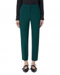 Пегно Брюки Max Mara, зеленый - фото