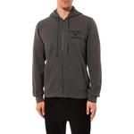 Свитшот мужской EMPORIO ARMANI, серый - фото