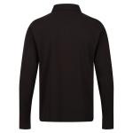 Рубашка-Поло "pro" с длинными рукавами Regatta, черный - фото 2