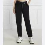 Спортивные брюки стандартного кроя Liu Jo, черный - фото 2