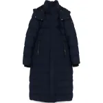 Парка Jocada Moose Knuckles, marine синий - фото