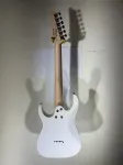 Электрогитара Ibanez GRGM21 - белая - фото 4