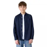 Рубашка Garcia H53433, синий - фото