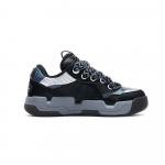 Кроссовки Champion Skateboarding Shoes Men Low-top Black, черный - фото 2