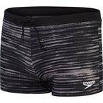 Плавки valmilton asht am black/grey Speedo, мультиколор - фото