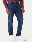 Джинсы slim fit Bleecker MW0MW41905 Tommy Hilfiger, синий - фото