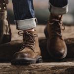 Мужские ботинки Martin MADEN, оливково-коричневые - фото 9