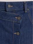 Джинсовая юбка regular fit W5BD96 D002A Guess Jeans, синий - фото 4