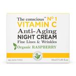 Ночной крем The Conscious № 1 с витамином С 50 мл Biovene - фото 3