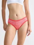 Трусики SLOGGI GO Crush, Lemon Yellow/Blood Red - фото 2