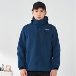 Ветровка Куртка Унисекс Jeep, темно-серый - фото 7