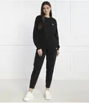 Спортивные штаны Regular fit Silvian Heach, черный - фото 2