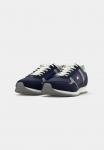 Кроссовки Tommy Jeans RUNNER CASUAL, Dark Night Navy/Dark Blue - фото 4