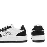 Кроссовки Kappa SS24-3C001(CH) White, белый - фото 3