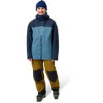 Куртка Flylow Quantum Pro Flylow, Ocean/Abyss - фото 2