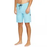 Шорты для плавания Volcom Lido Solid Mod 20´´, синий - фото 5